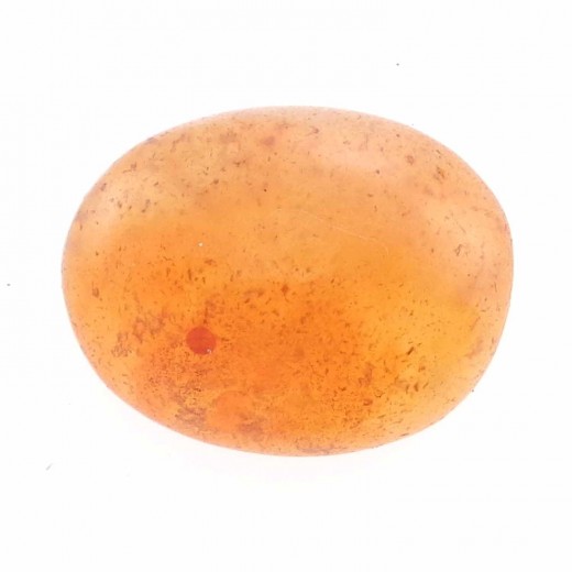 Ratti-8.85 (8.01 ct) Natural Sulemani Agate |  Hakik Aqiq 